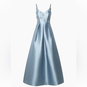 Kurt Geiger Light Blue Formal Dress